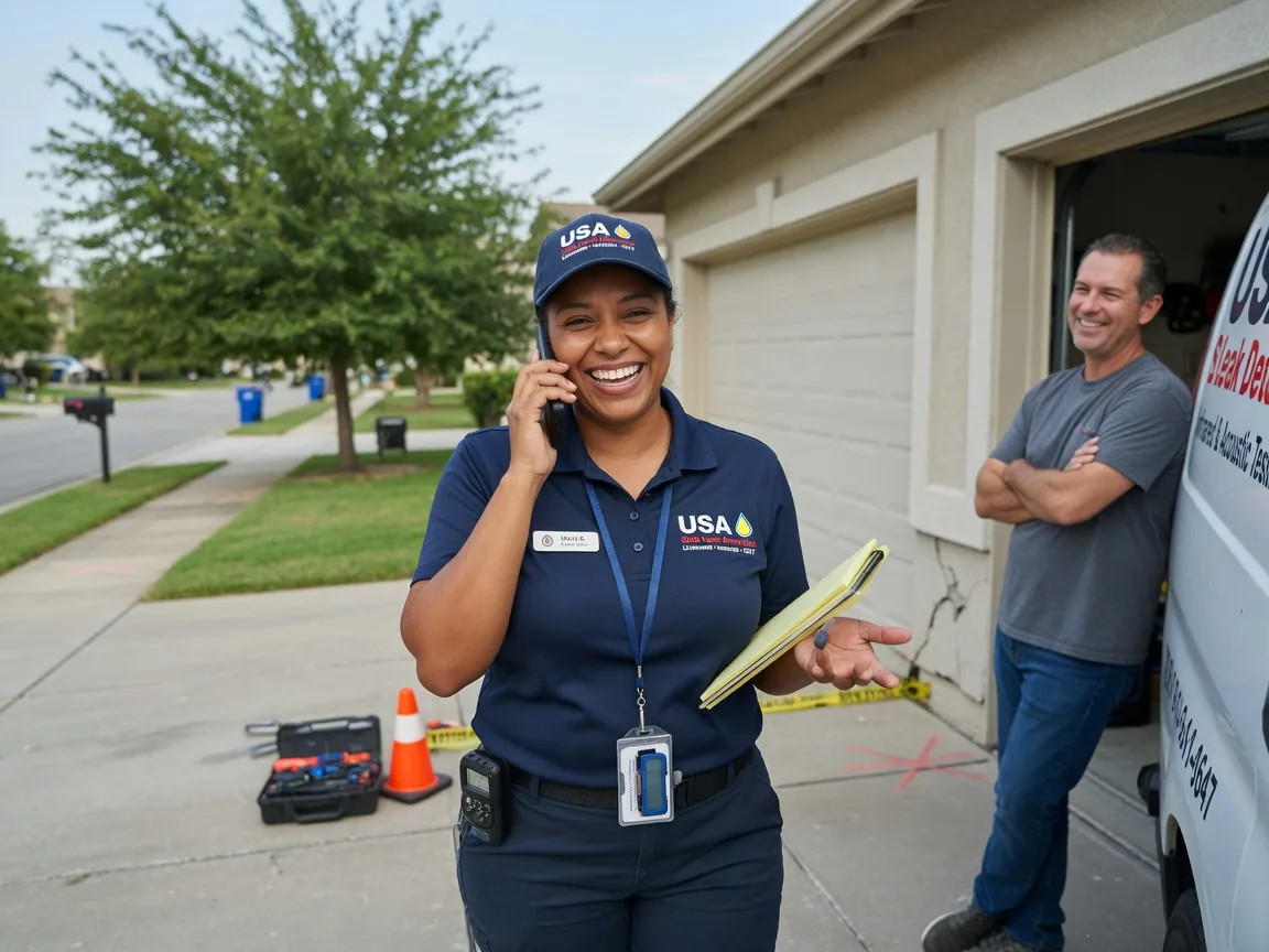 Slab Leak Repair Ralston, OK FAQs